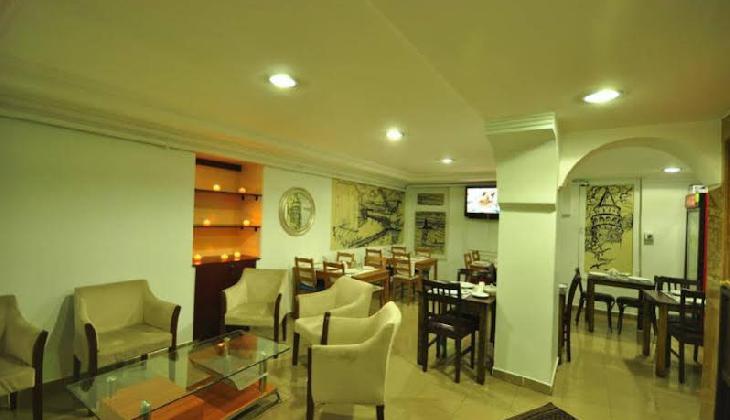 هتل سن پالاس