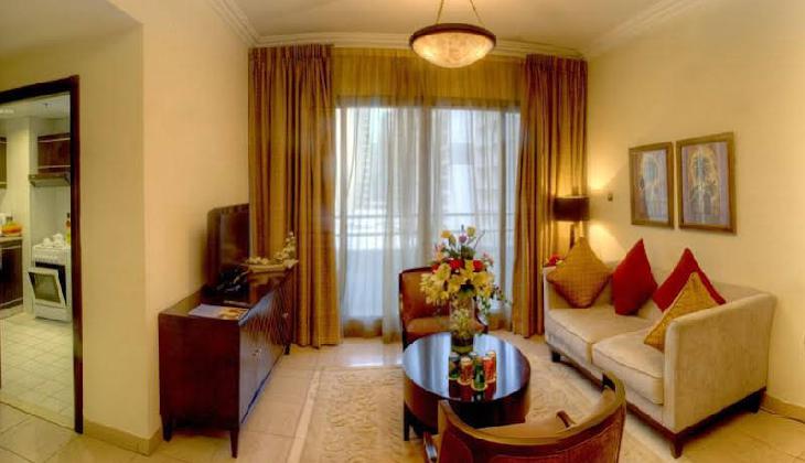 Arabian Gulf Hotel Apartment