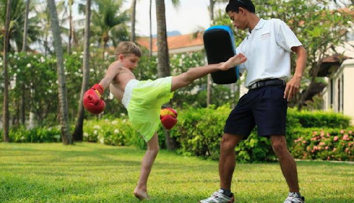  هتل سنتارا گرند بیچ ریزورت سامویی