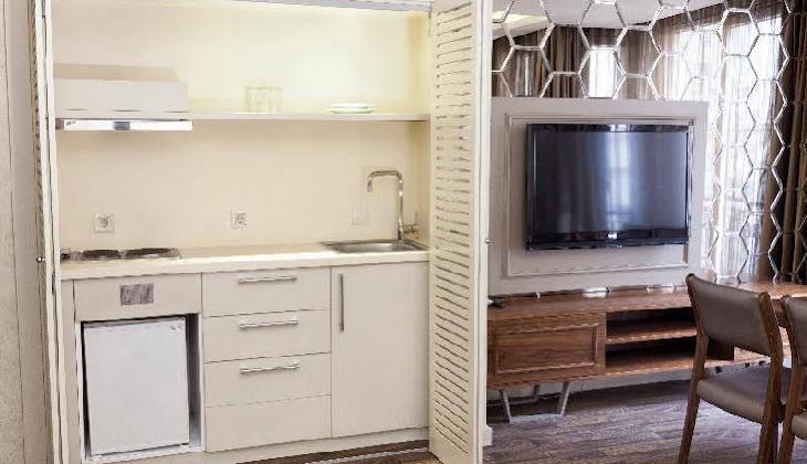 Suiteness Taksim Hotel