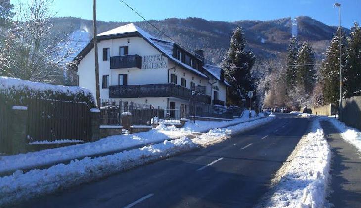 Garni Hotel Milena