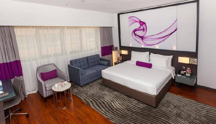 هتل فلورا گرند دیره