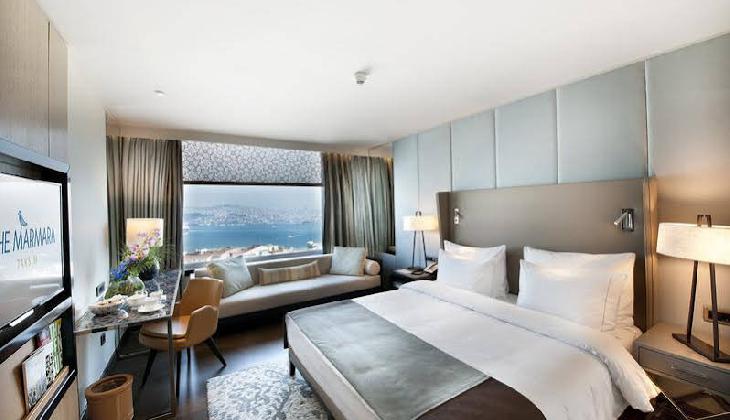 هتل مارمارا تکسیم