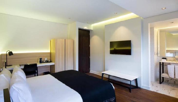 Hotel Altiplanico Bellas Artes