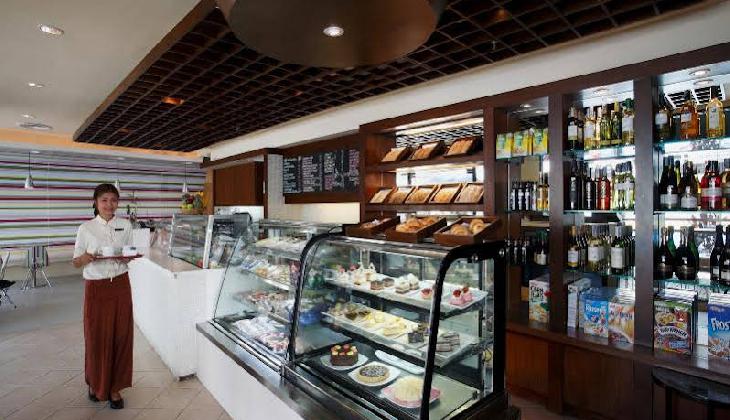 هتل سنتارا گرند بیچ ریزورت سامویی