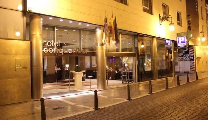 Hotel Conqueridor