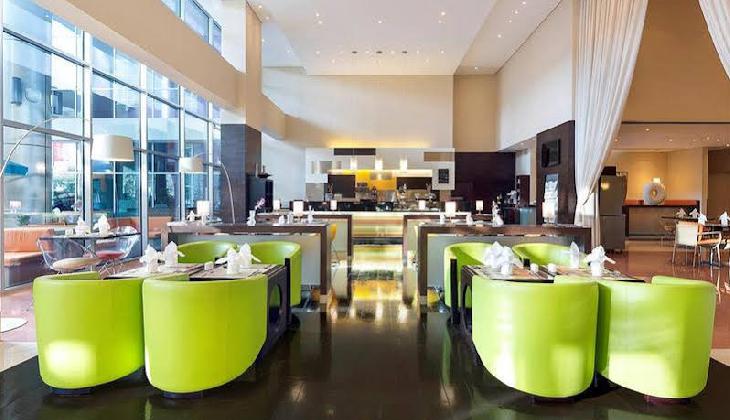 هتل ایبیس الرقه