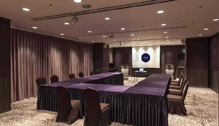 Novotel Ambassador Doksan Seoul