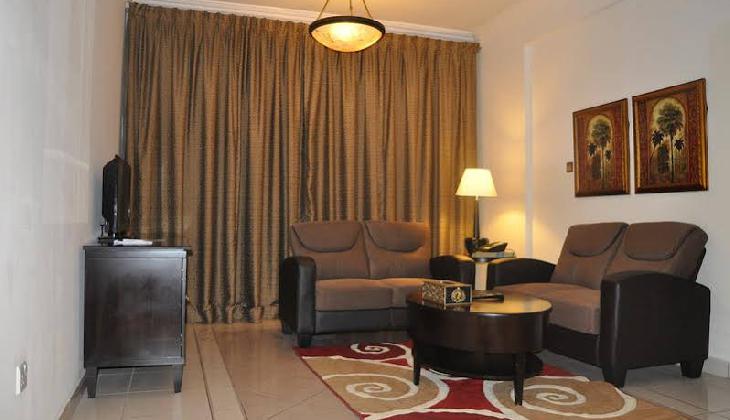 Arabian Gulf Hotel Apartment