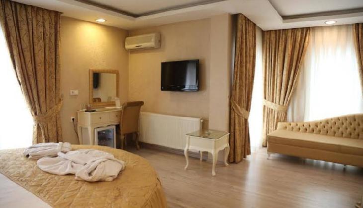 Golden Boutique Hotel