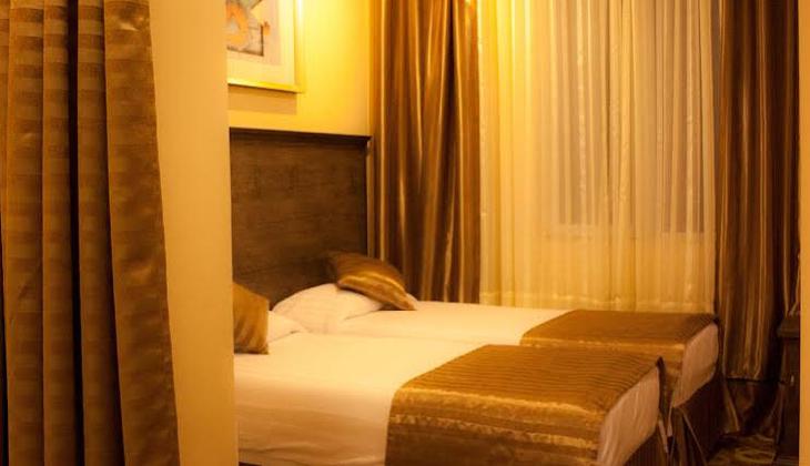 هتل امپریال پالاس