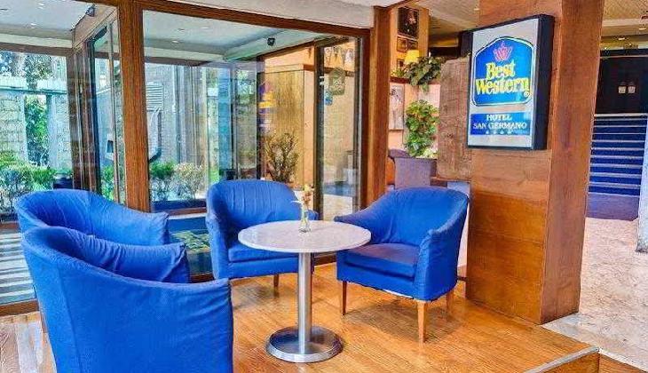 Best Western Hotel San Germano