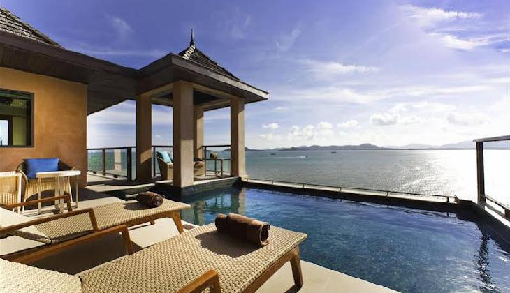 The Westin Siray Bay Resort & Spa, Phuket