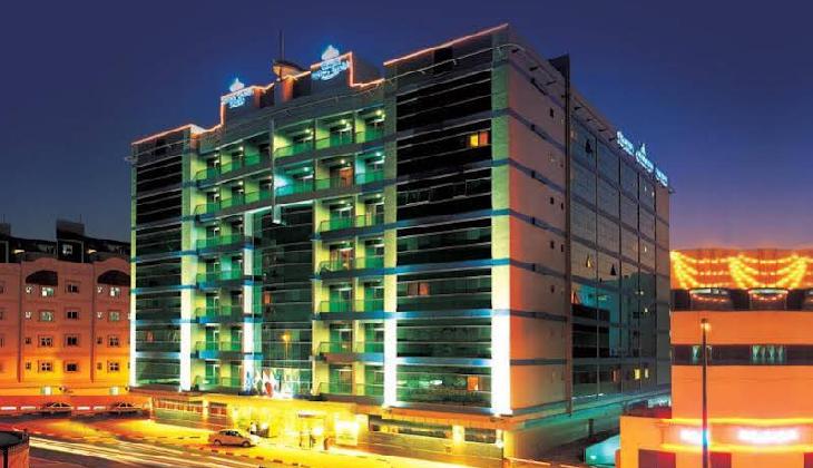 هتل فلورا گرند دیره