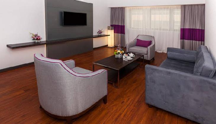 هتل فلورا گرند دیره