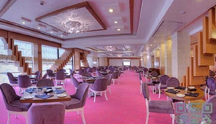 هتل مجلل درویشی مشهد