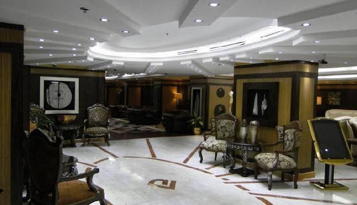 هتل دلمون پالاس