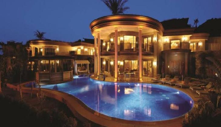 هتل جمیرا زعبیل سرای