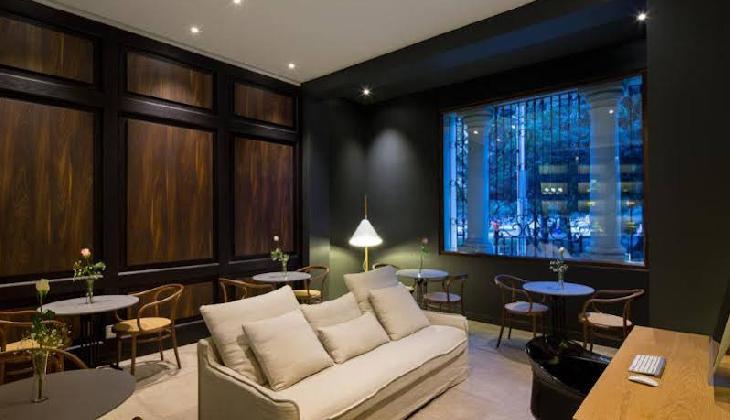 Hotel Altiplanico Bellas Artes