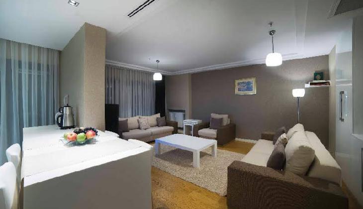 Avrupa Residence Suites