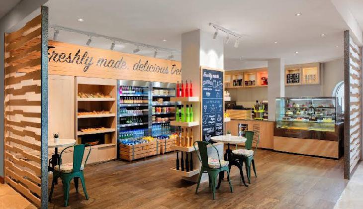 Hyatt Regency Galleria Residence Dubai