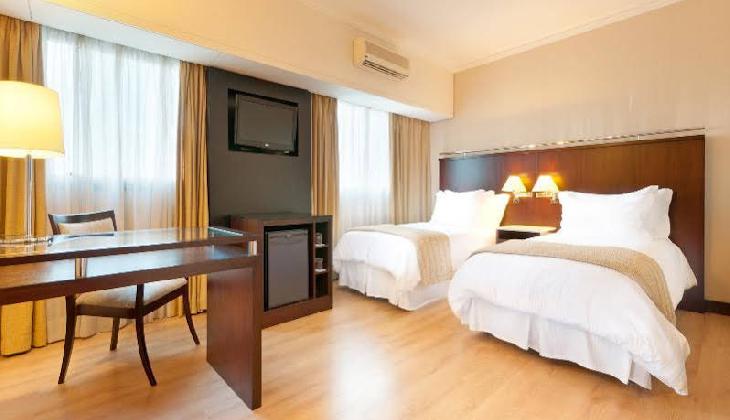 Tryp São Paulo Iguatemi Hotel