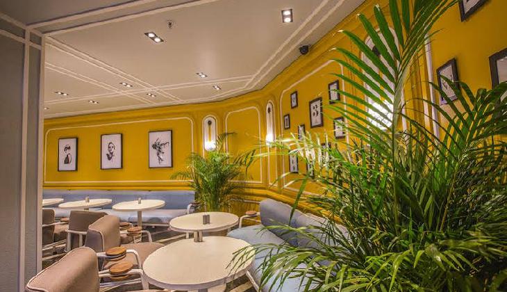 Zimmer Bosphorus Hotel