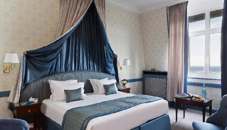 Hôtel Barrière Le Royal Deauville