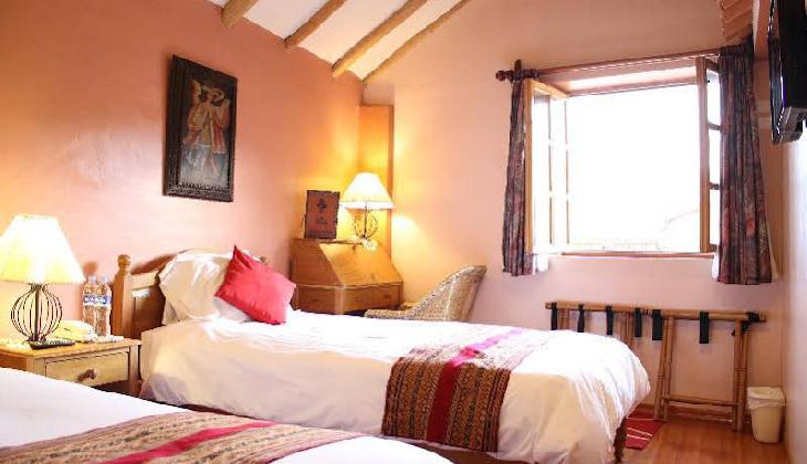 Hotel & Mirador Los Apus