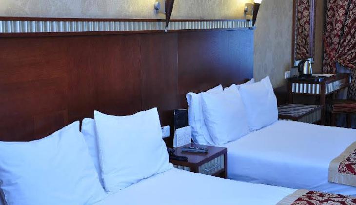 هتل نوا پلازا کریستال