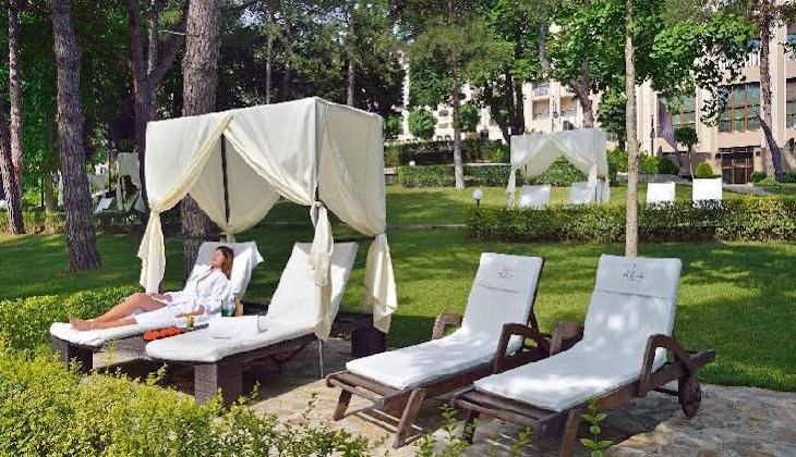 هتل ملیا گرند هرمیتاژ 