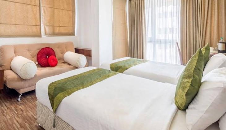 Treebo Js Five Two Boutique