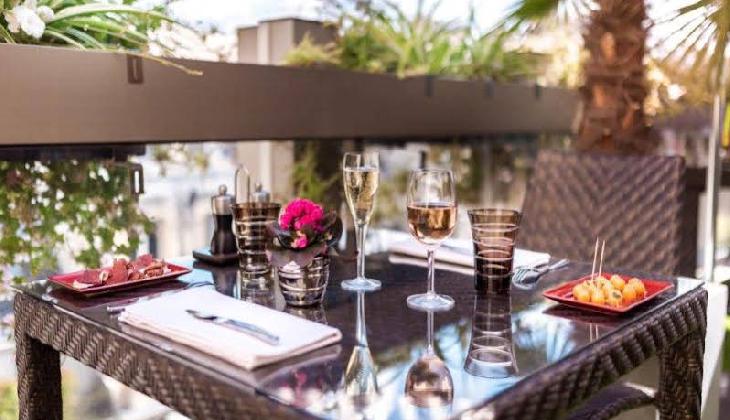 هتل وارویک شانزه لیزه