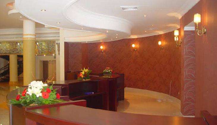 هتل هما بندرعباس