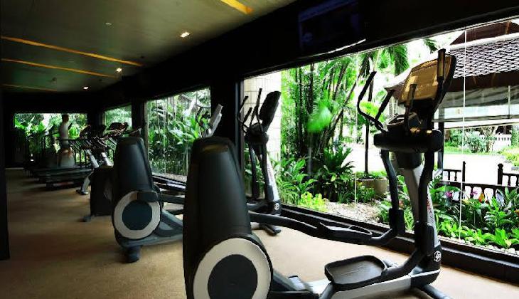 Centara Grand at Central Plaza Ladprao Bangkok