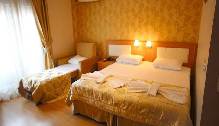 فلاور پالاس هتل