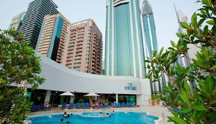 هتل تاورز روتانا