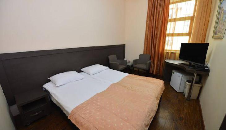 هتل دلوکس ایروان