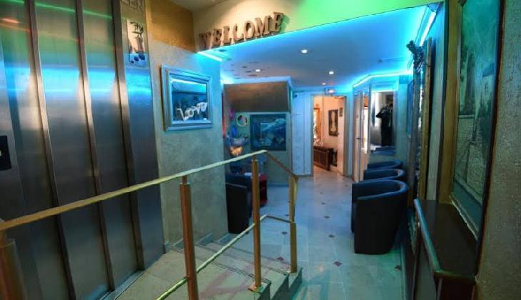 Adonis Sacré Coeur Hotel Roma