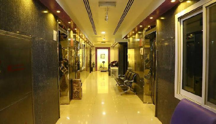 Golden Square Hotel Apartments