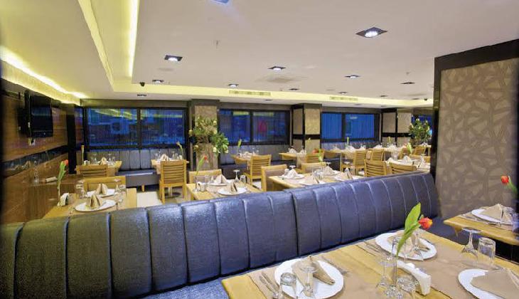 هتل استانبول ترند