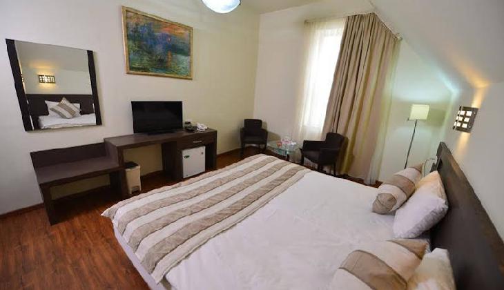 هتل دلوکس ایروان