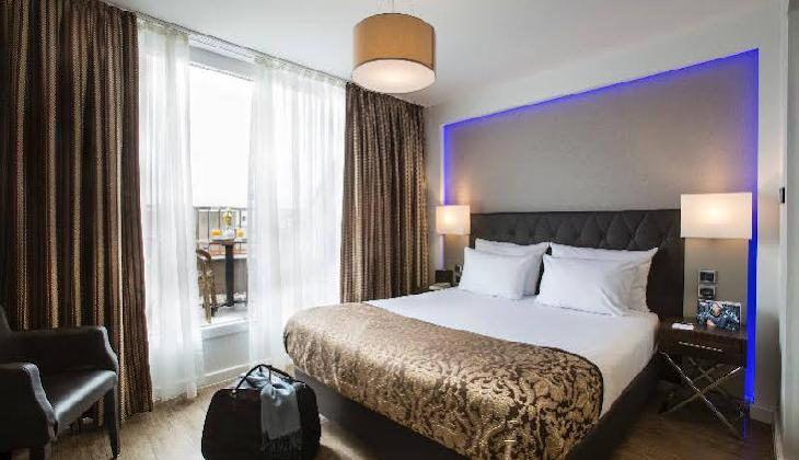 Two Hotel Berlin by Axel