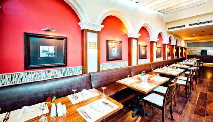 هتل کازینو مریت پارک