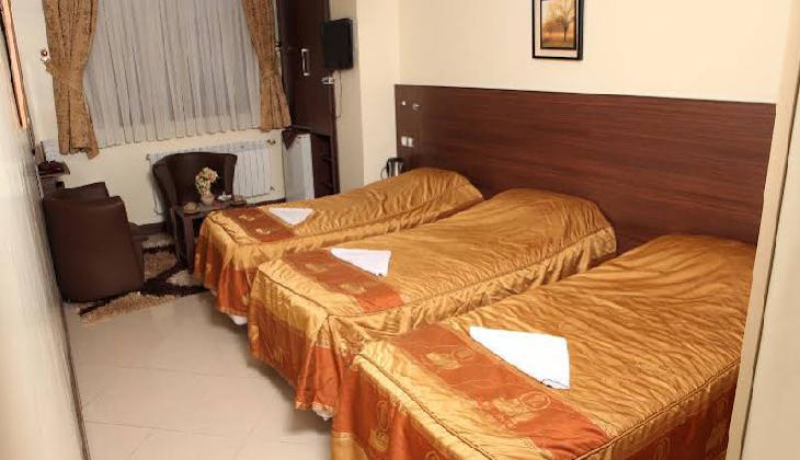 هتل پارت اصفهان