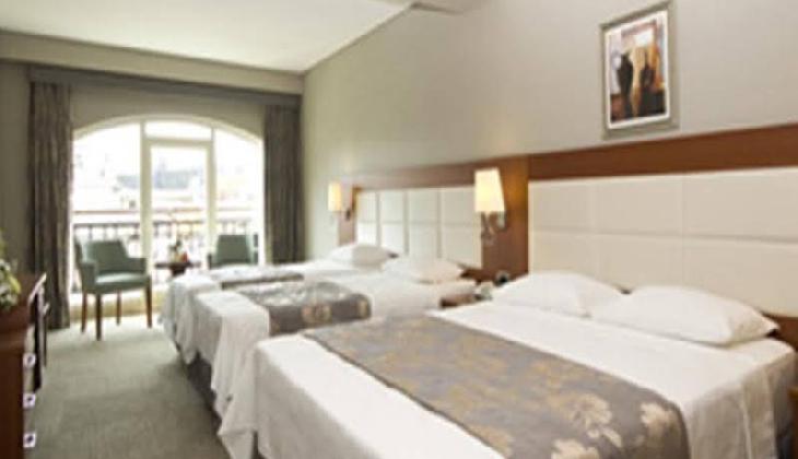 اینپرا اینترنشنال هتل