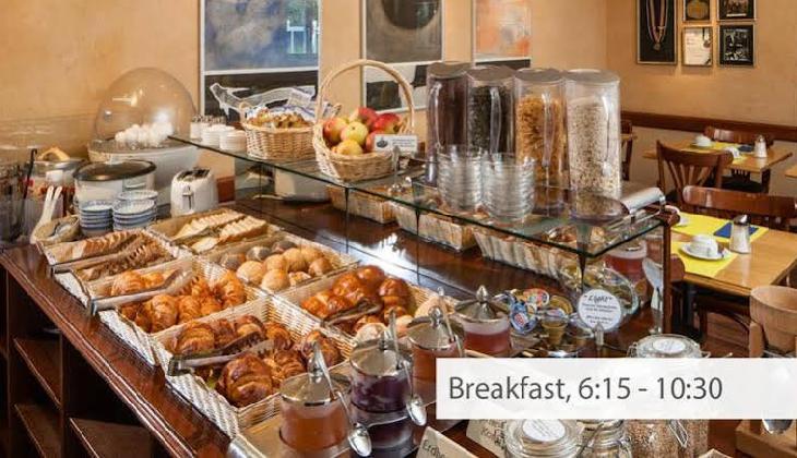 Comfort Hotel Royal Zurich