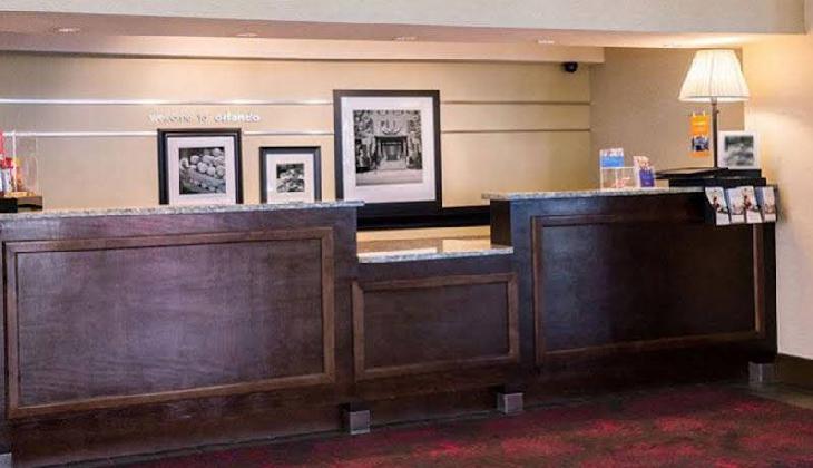 Hampton Inn Orlando/Florida Mall