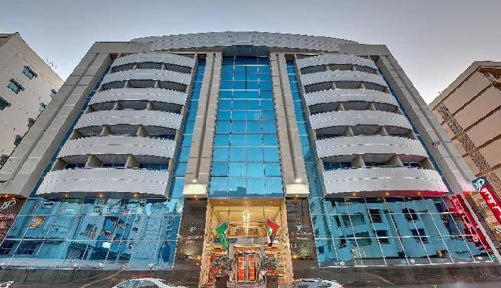 هتل گلدن تولیپ نیهال پالاس