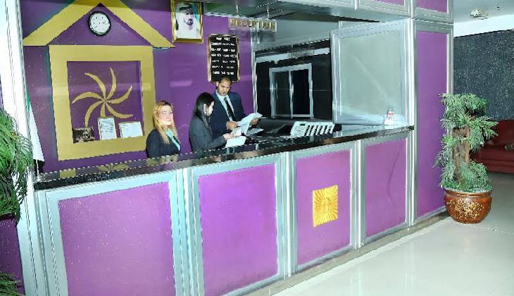 Golden Square Hotel Apartments